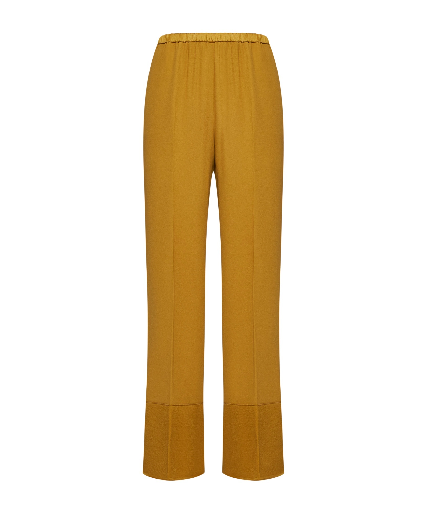 FORTE FORTE FORTE FORTE ELASTIC WAIST PANTS