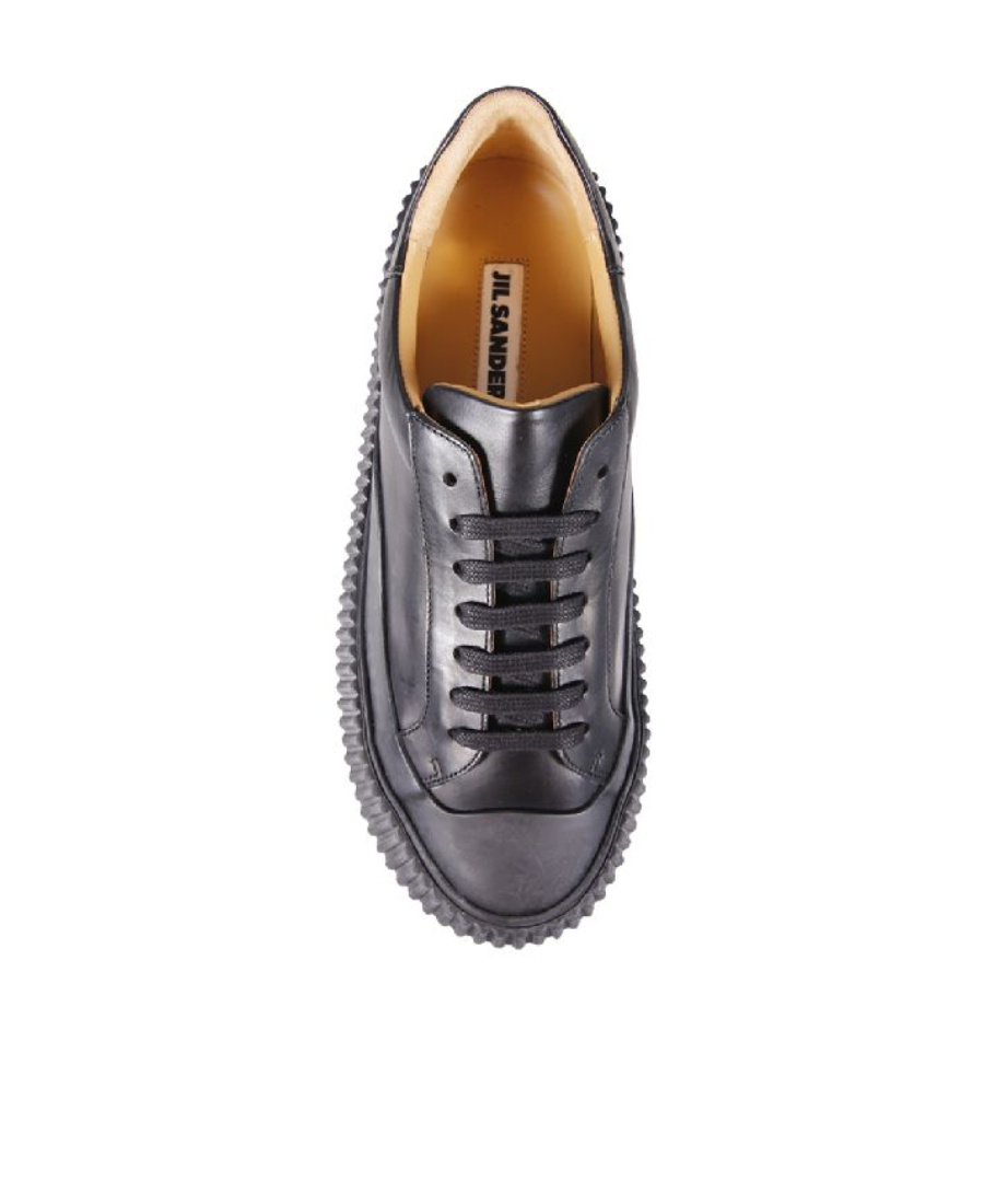 JIL SANDER CALFSKIN SNEAKERS