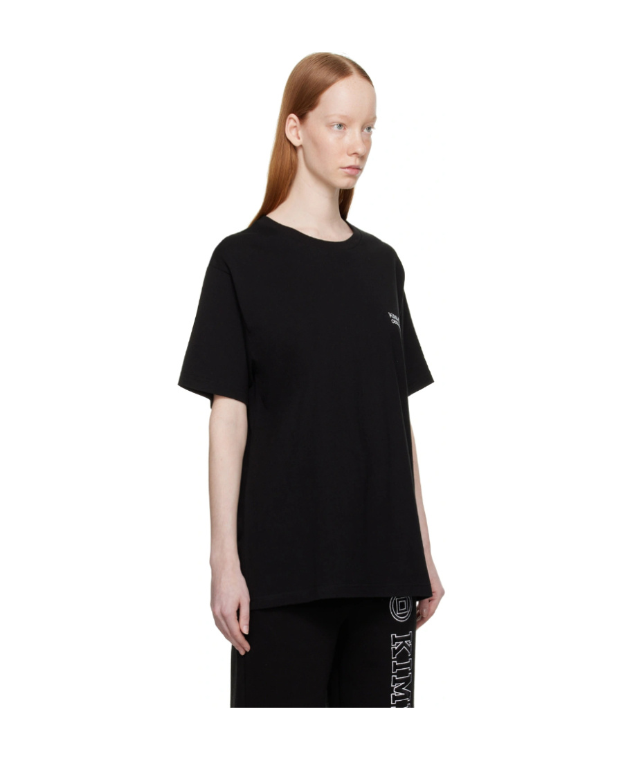 Kimhēkim Obsession T-shirt In Black