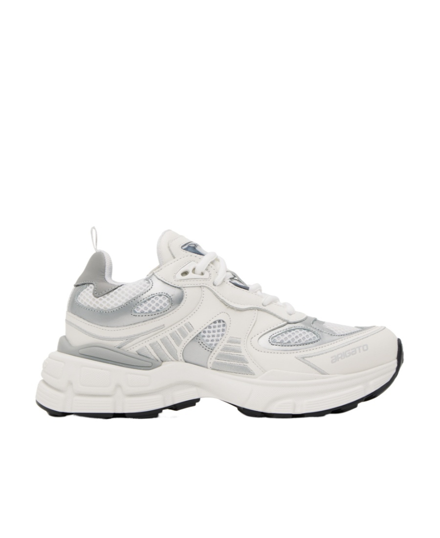 Axel Arigato Marathon Ghost Runner Sneakers In White