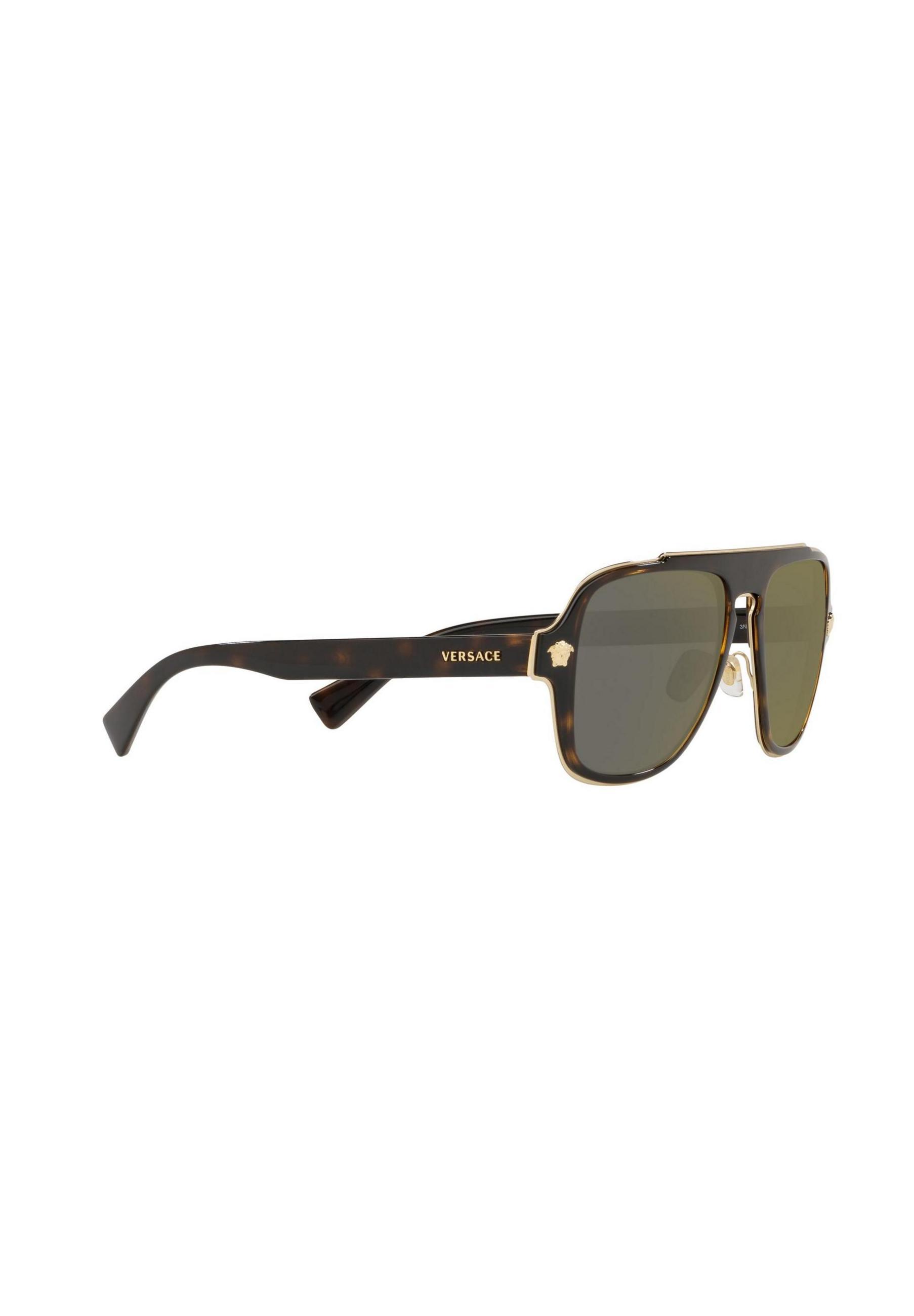 Versace Lunettes De Soleil Medusa Retro Charm In Multi