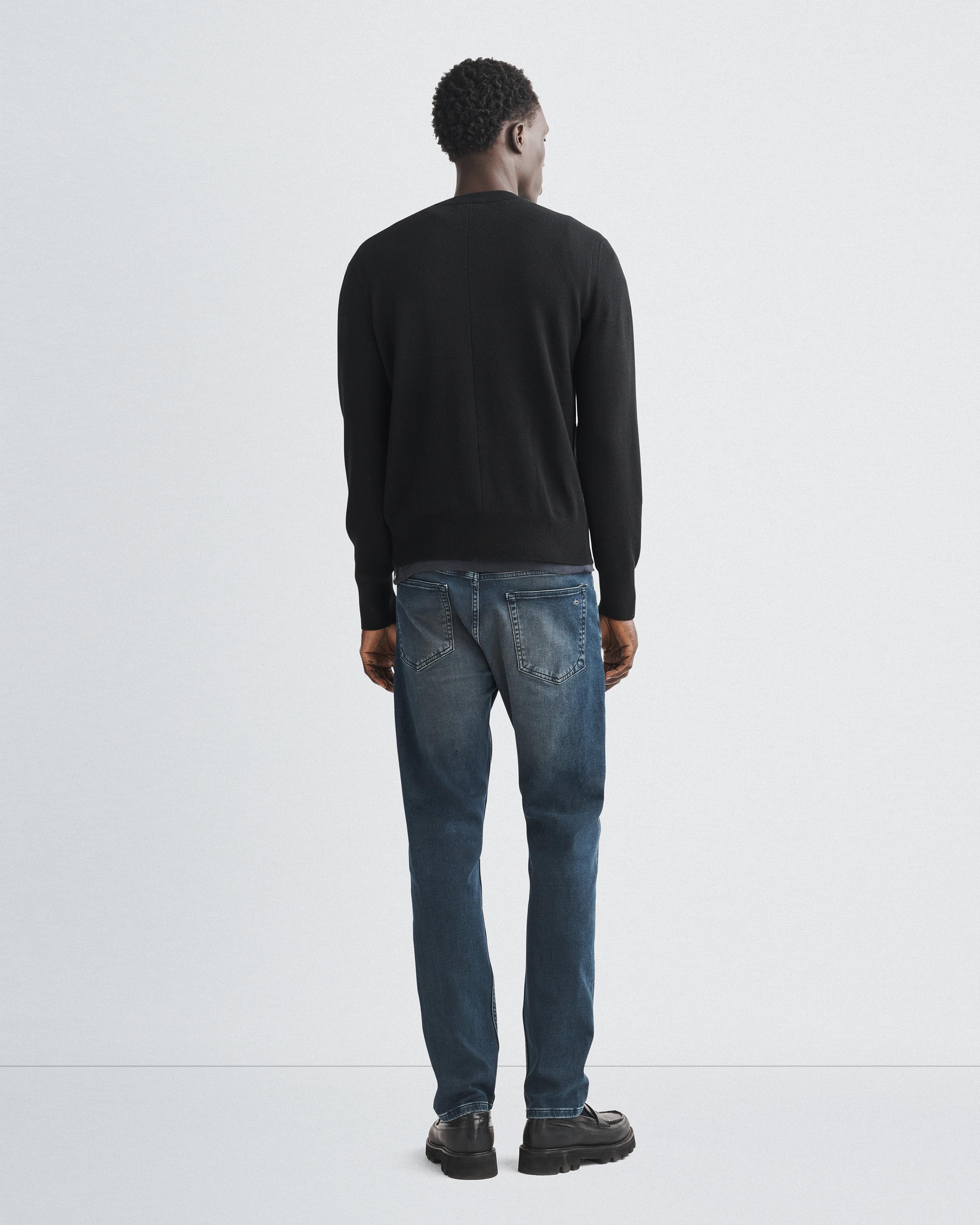 Rag & Bone Multi-pocket Jeans In Blue