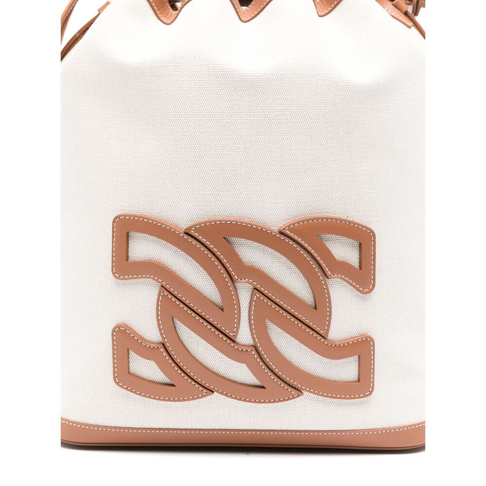CASADEI VOYAGE BUCKET BAG