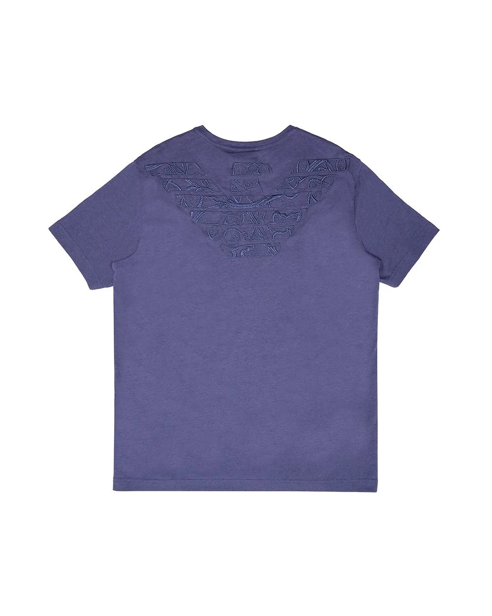 EMPORIO ARMANI T-SHIRT WITH ROUND NECK