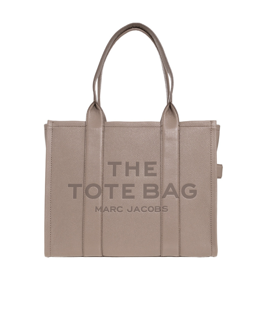 Marc Jacobs Womens Cement The Large Tote In Nude