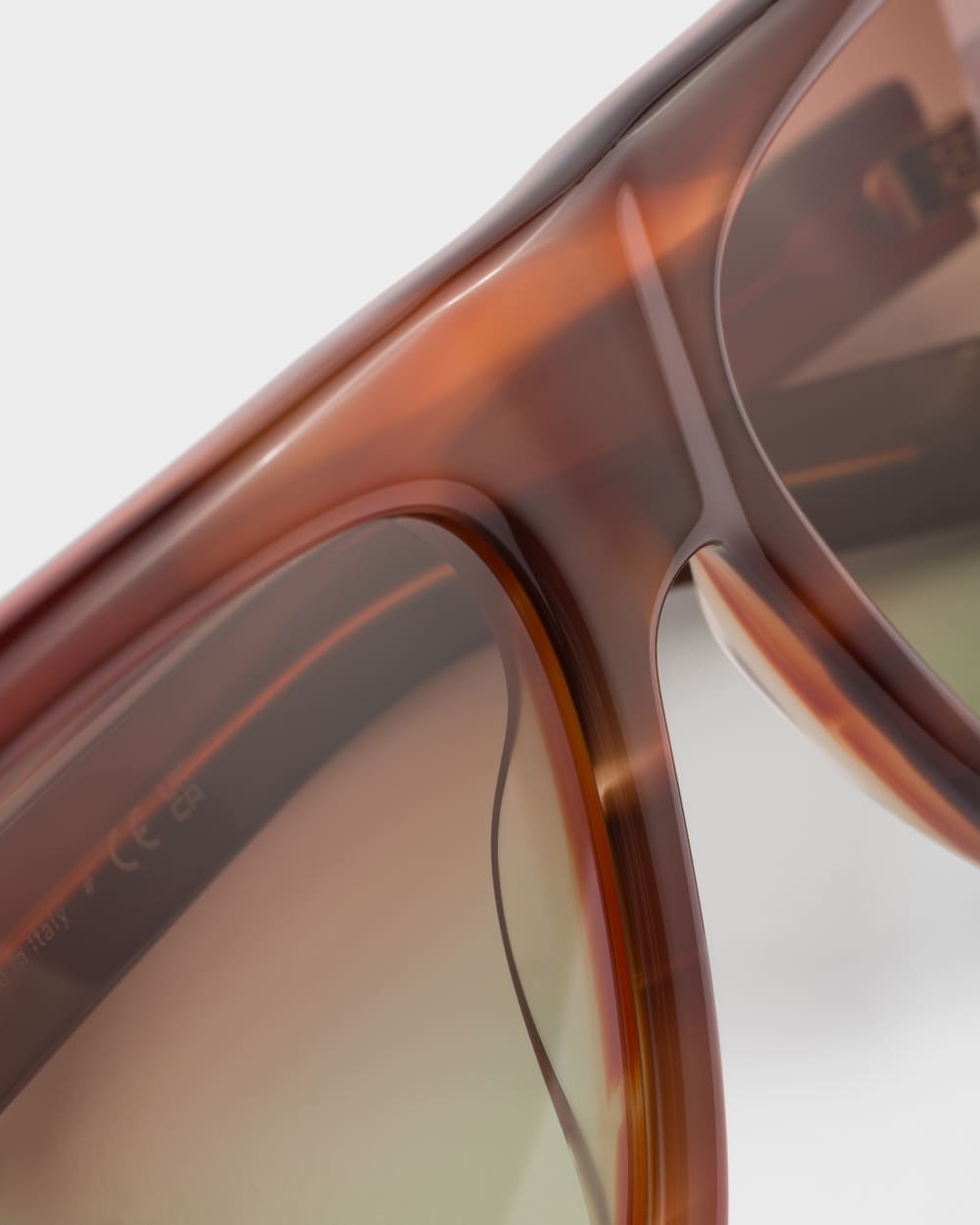 Prada Eyewear Collection Sunglasses In Brown