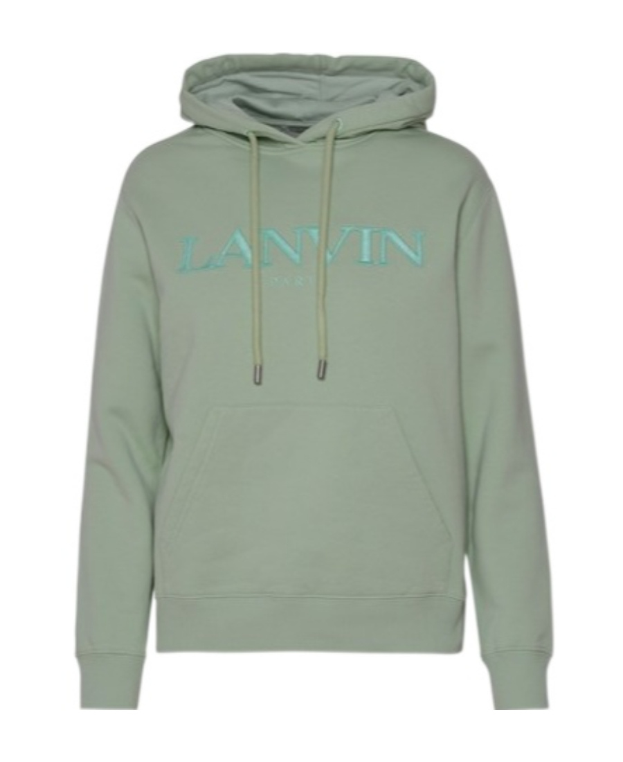 Lanvin Suéter Cuello Redondo - Verde In Green