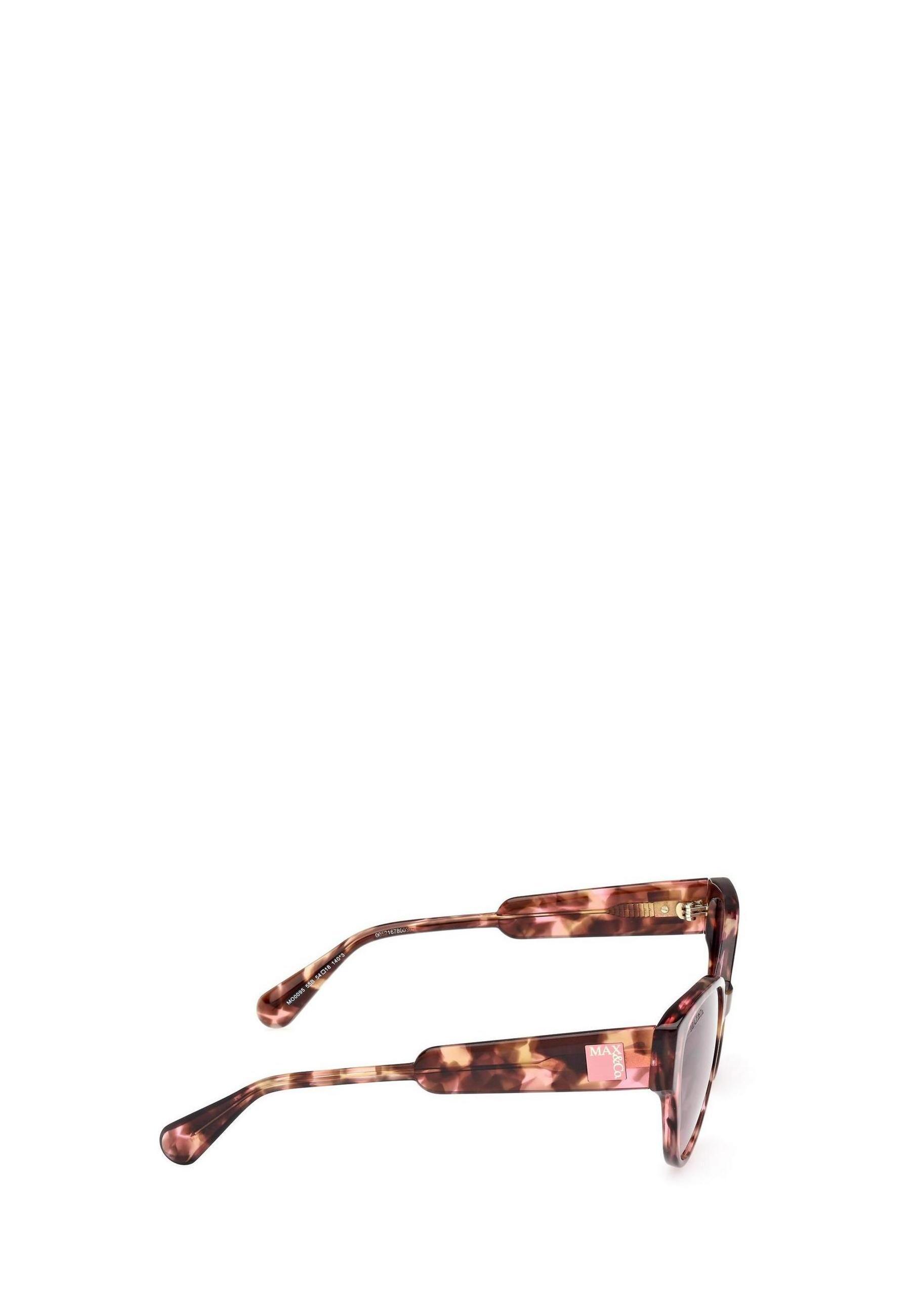Maxco. Full Frame Sunglasses In Brown