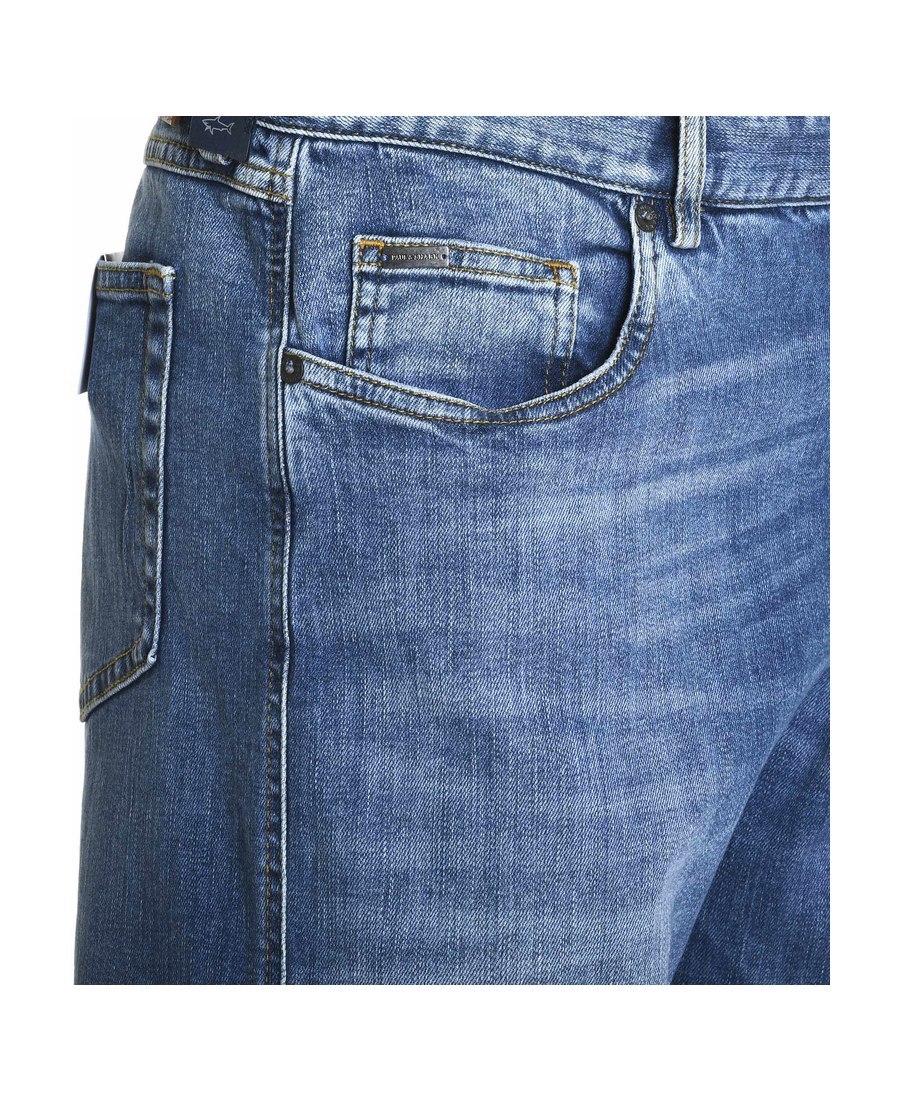 Paul & Shark Paul And Shark Jeans In Blue