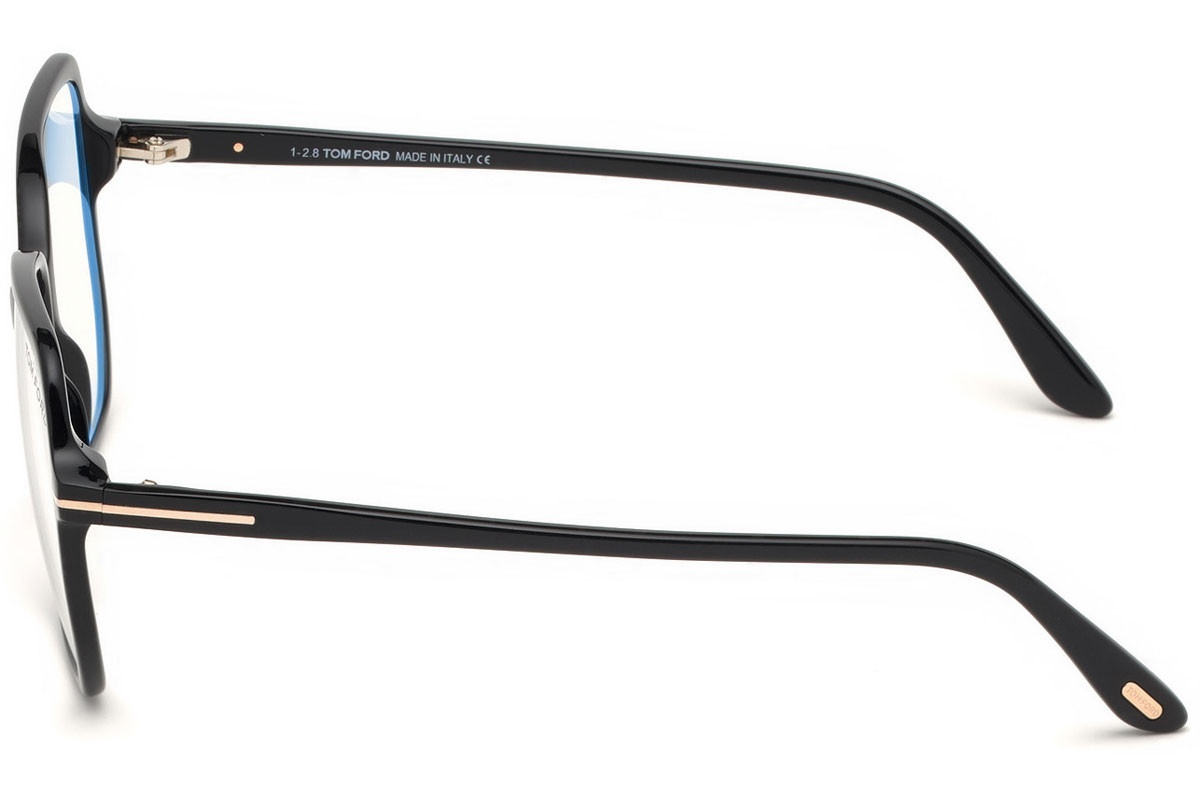Tom Ford Square-framed Glasses In White