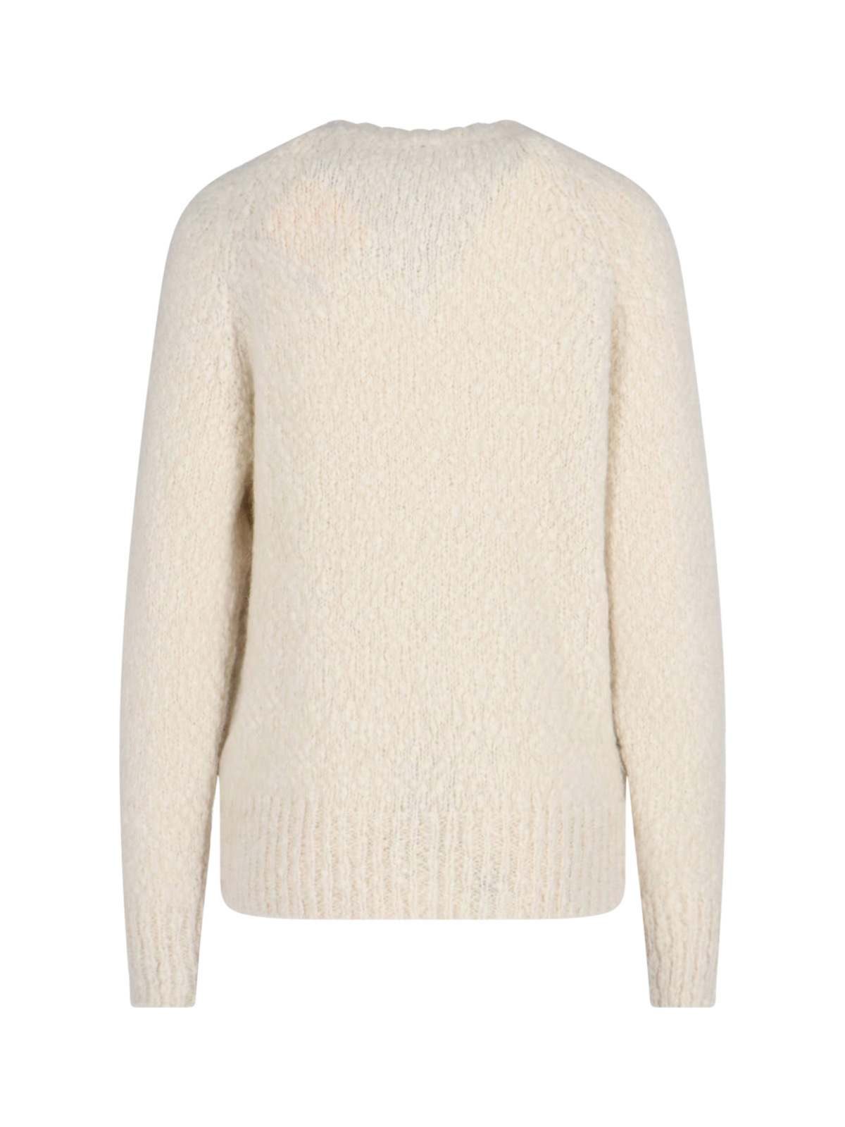 Paloma Wool Raglan Sleeve Knitted Sweater