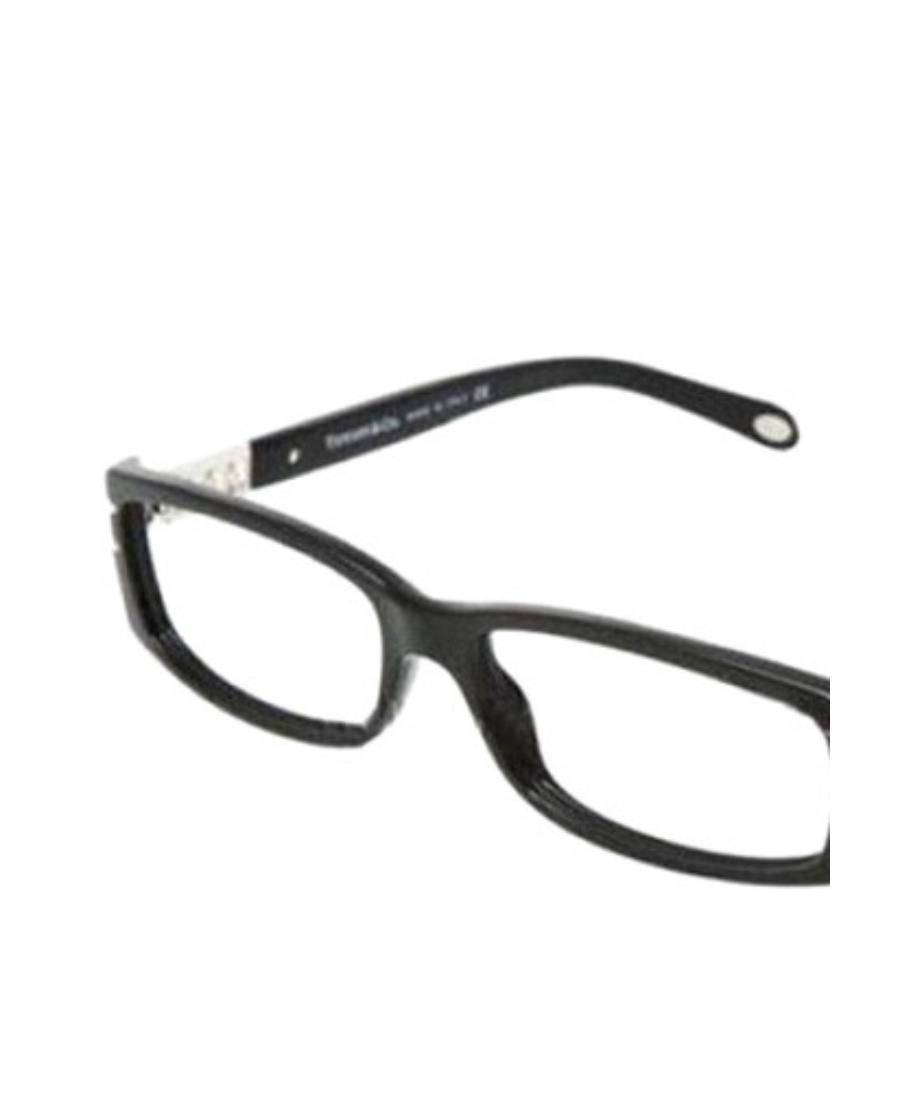 Tiffany & Co Logo Flat Mirror In Black