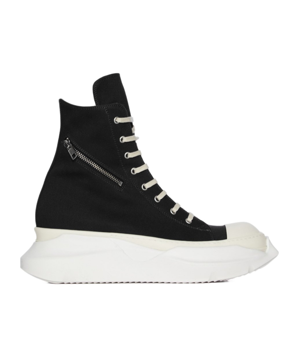 Rick Owens Drkshdw Abstract Sneakers In Multi