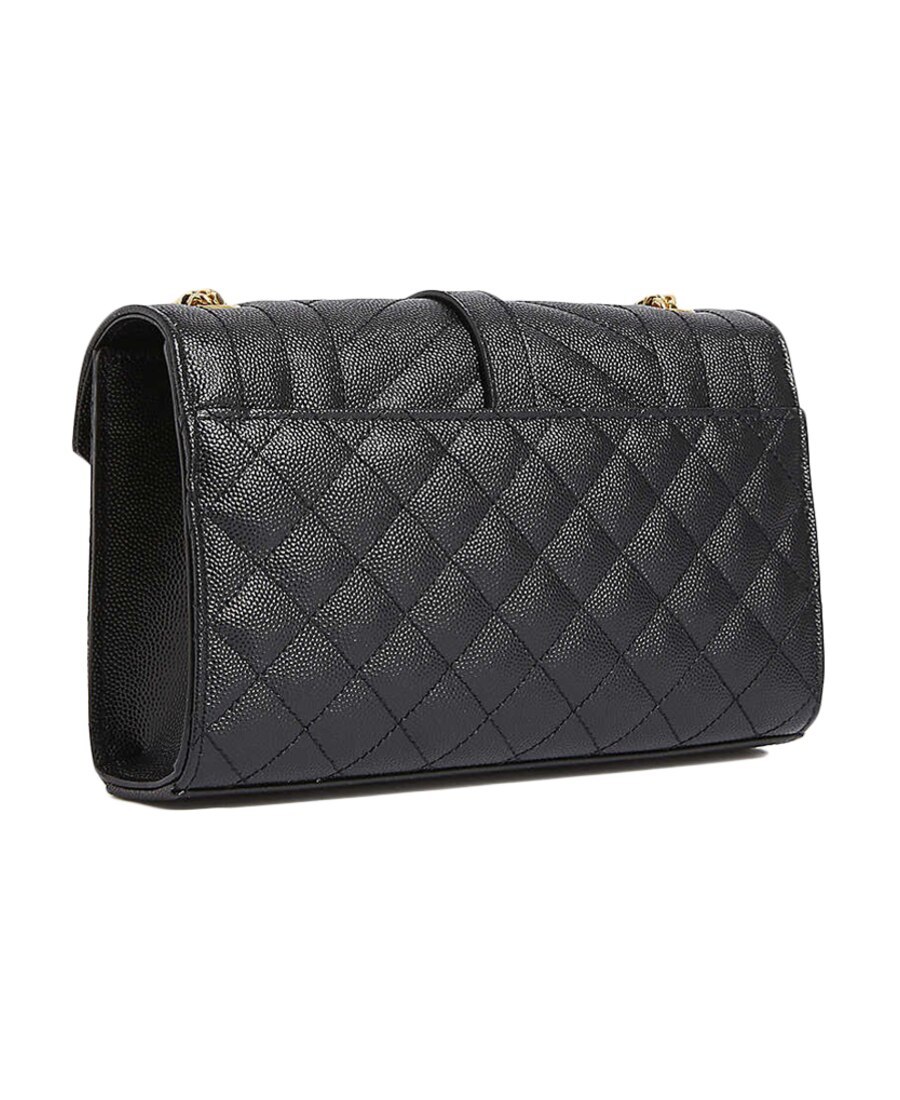 SAINT LAURENT SMALL ENVELOPE CROSSBODY BAG