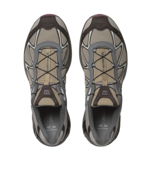 Salomon Xt-whisper Sneakers In Gray