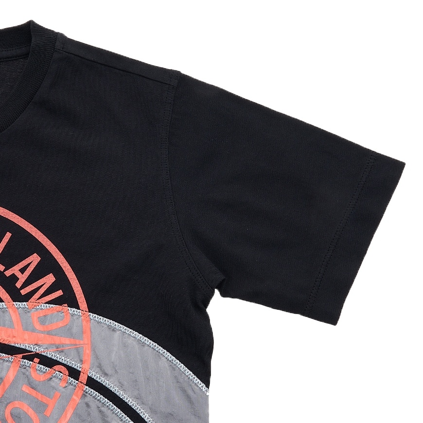 STONE ISLAND SHORT-SLEEVED T-SHIRT