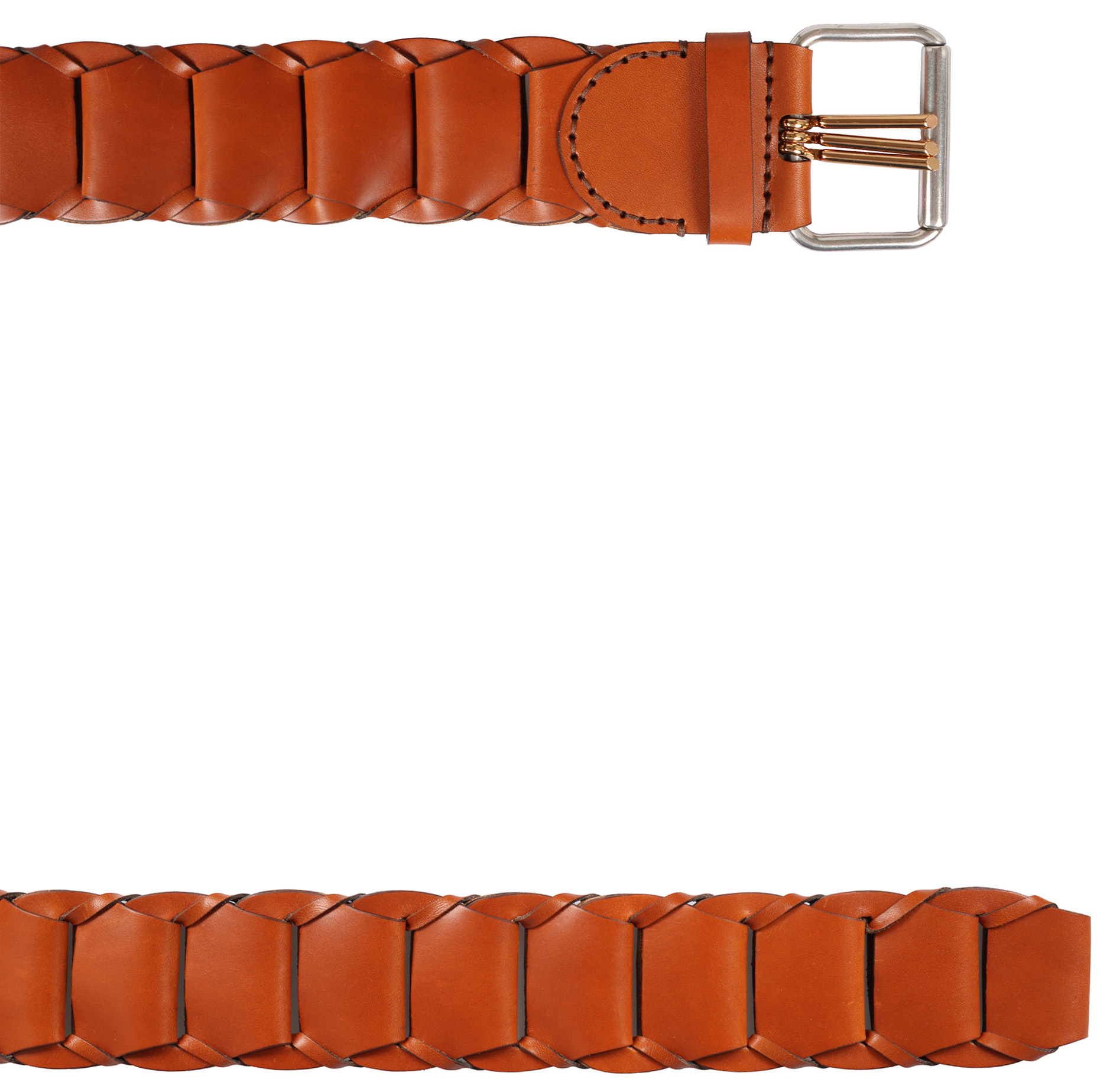 Etro Adjustable Belt In Brown