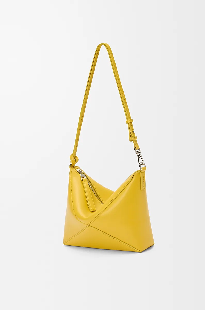 Loewe Zipper Shoulder Bag