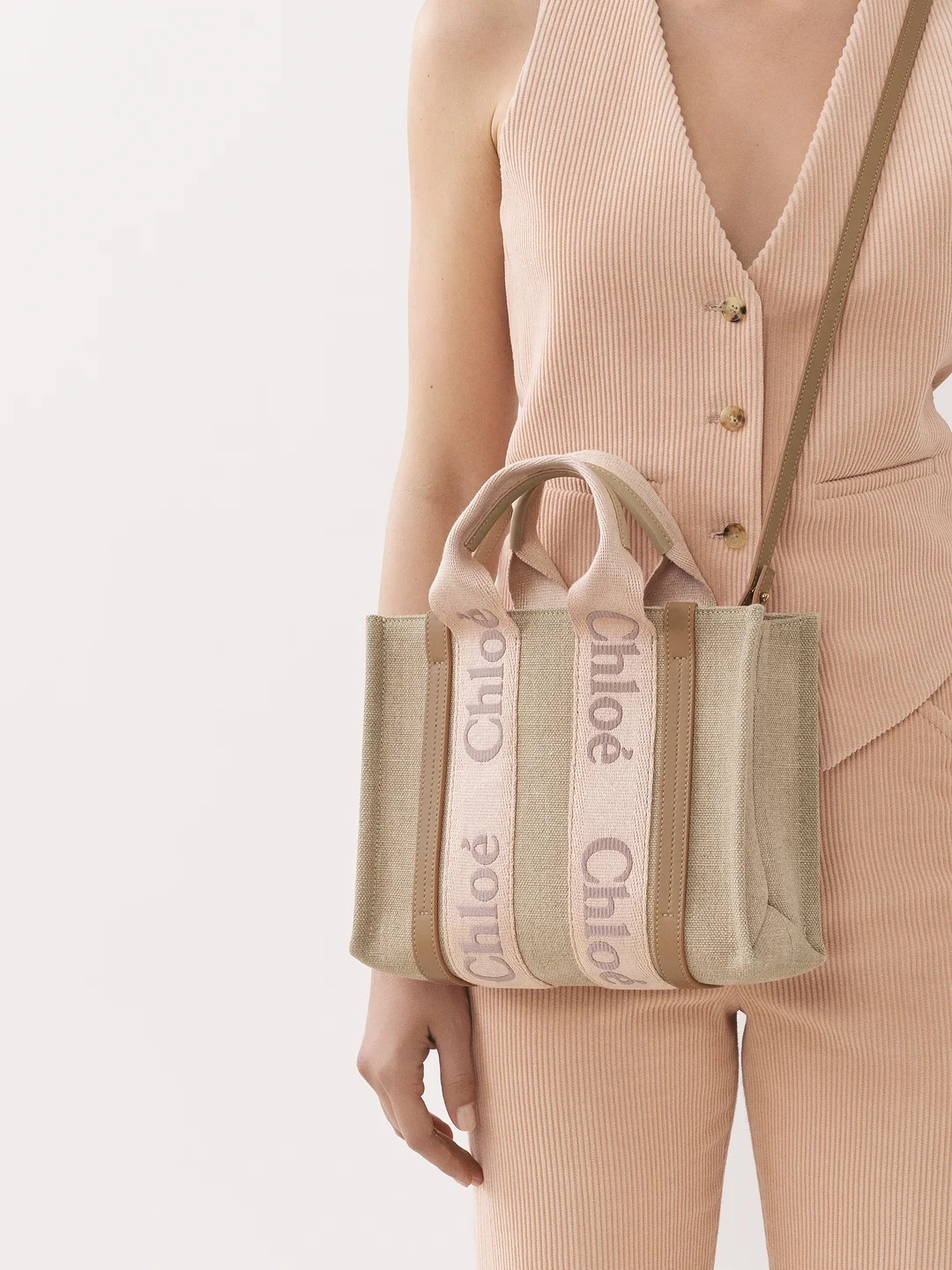 Chloé Chloè Bags.. In Nude