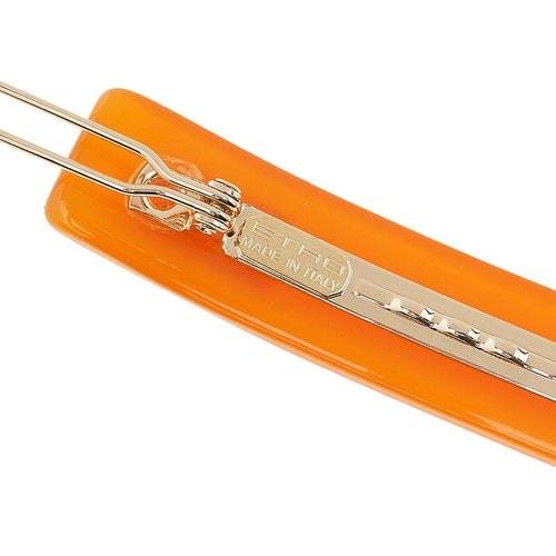 Etro Logo Hair Accessories In Yellow