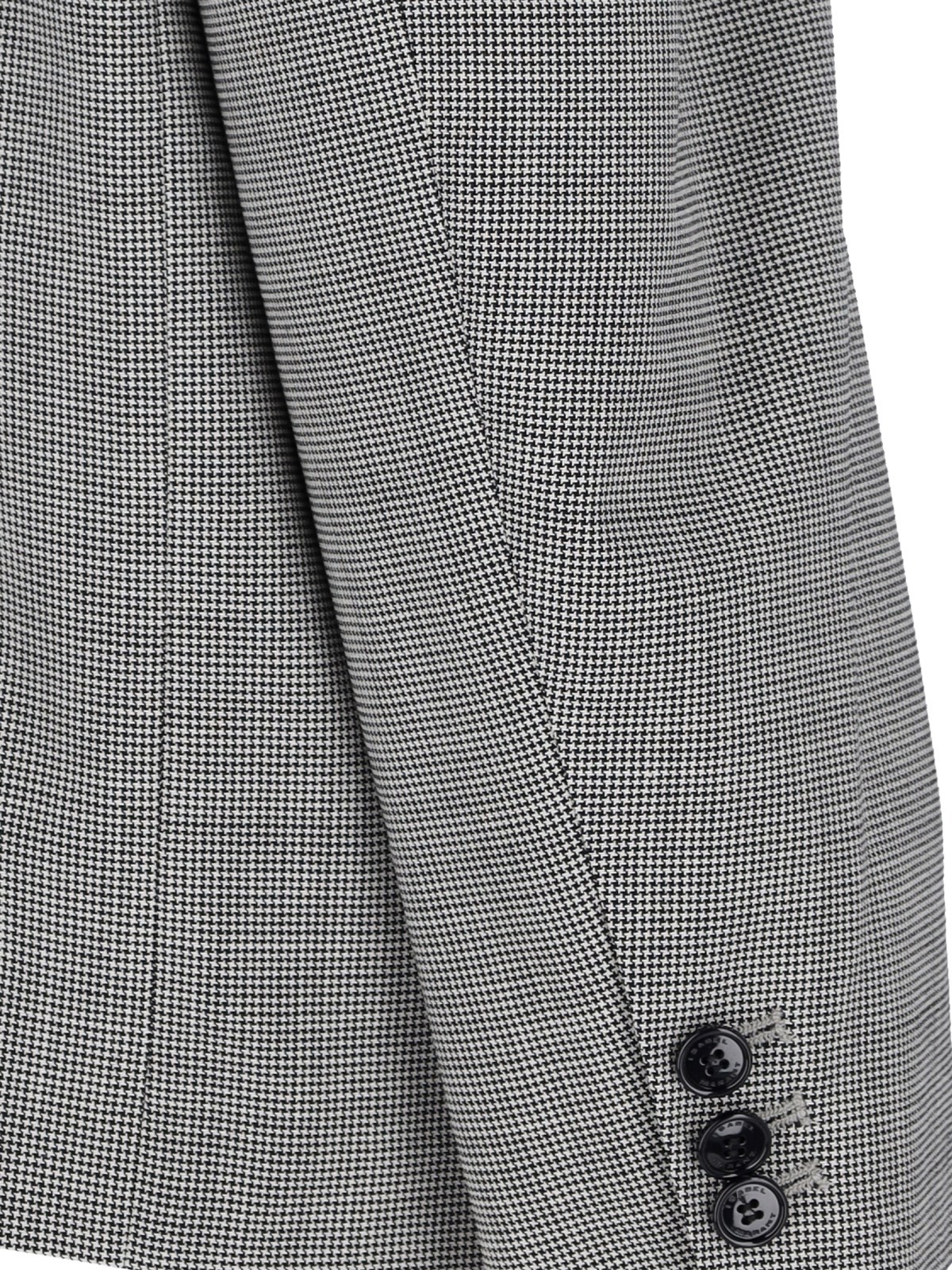 Isabel Marant Nevim Double-breasted Jacket In Gray
