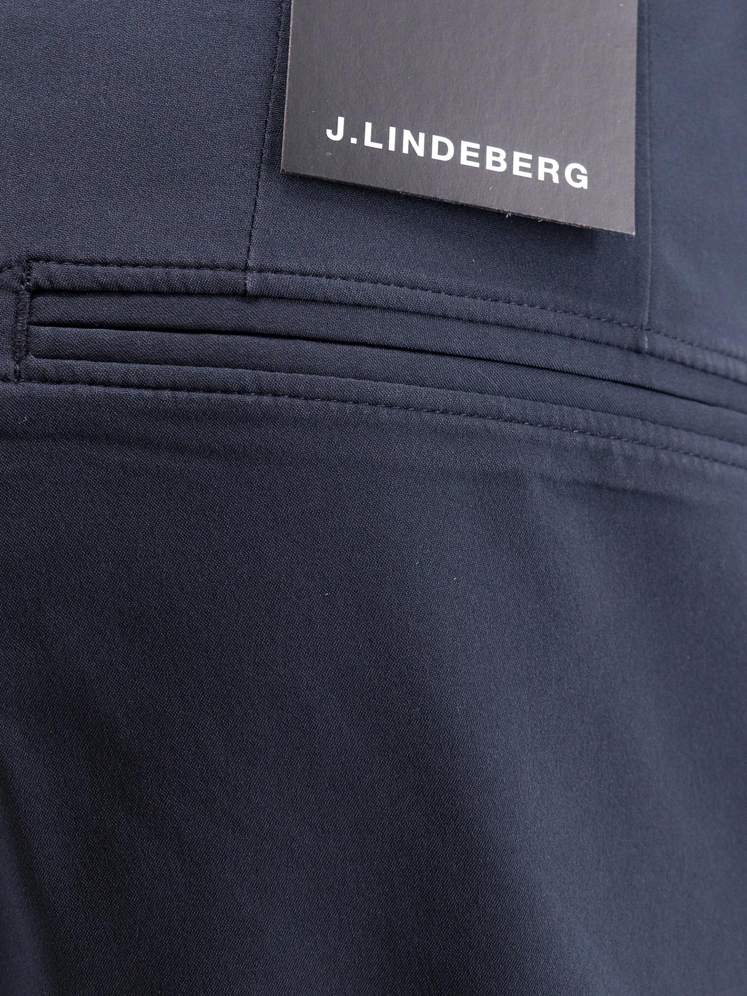 J. LINDEBERG BELT RING SHORTS