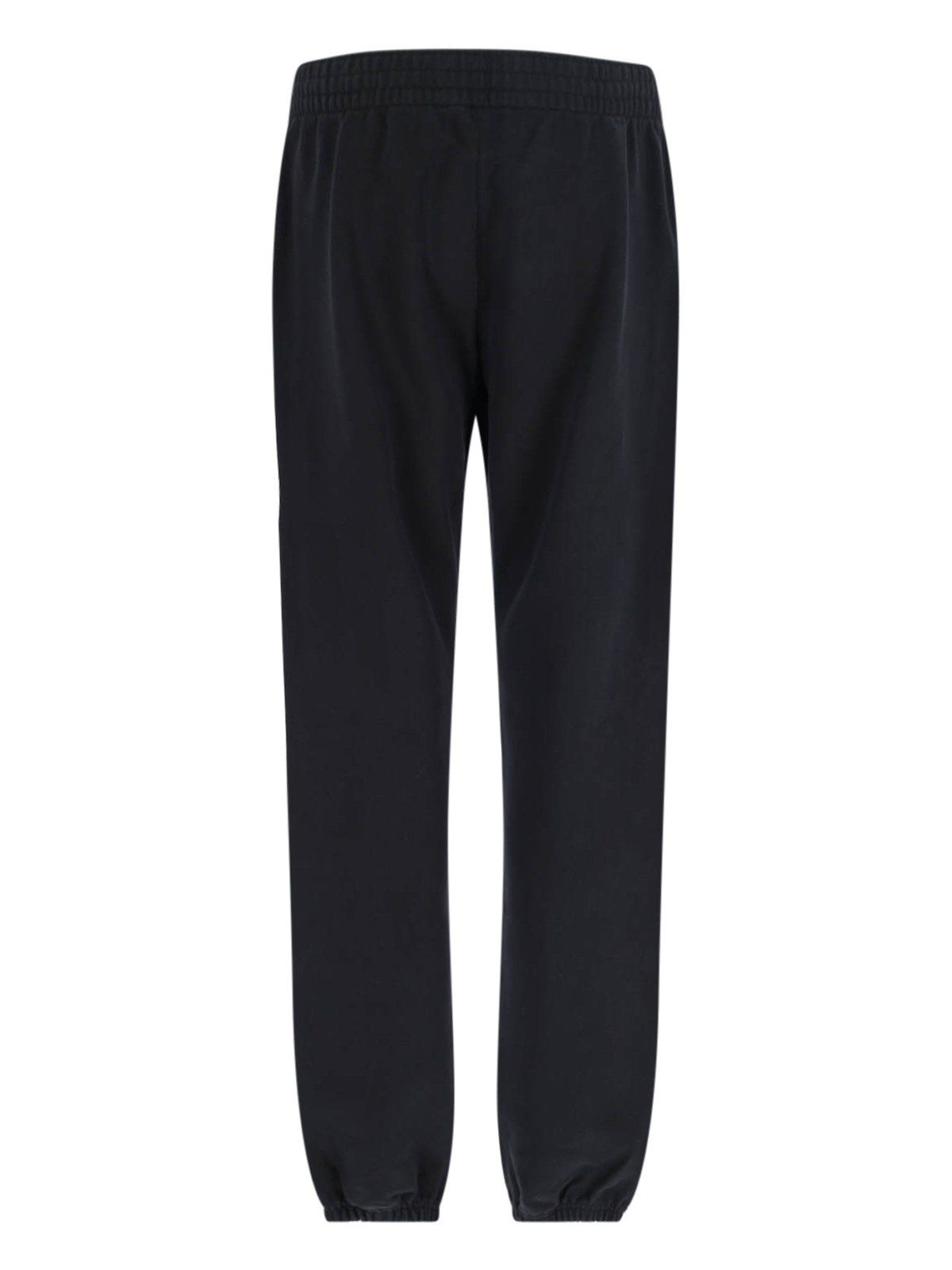 Givenchy Elastic Waist Sweatpants In Black