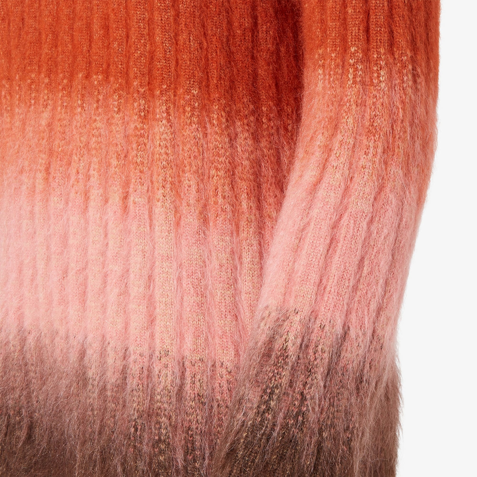 Fendi Vanite Knit Sweater Sweaters And Cardigans Multicolor In Multi