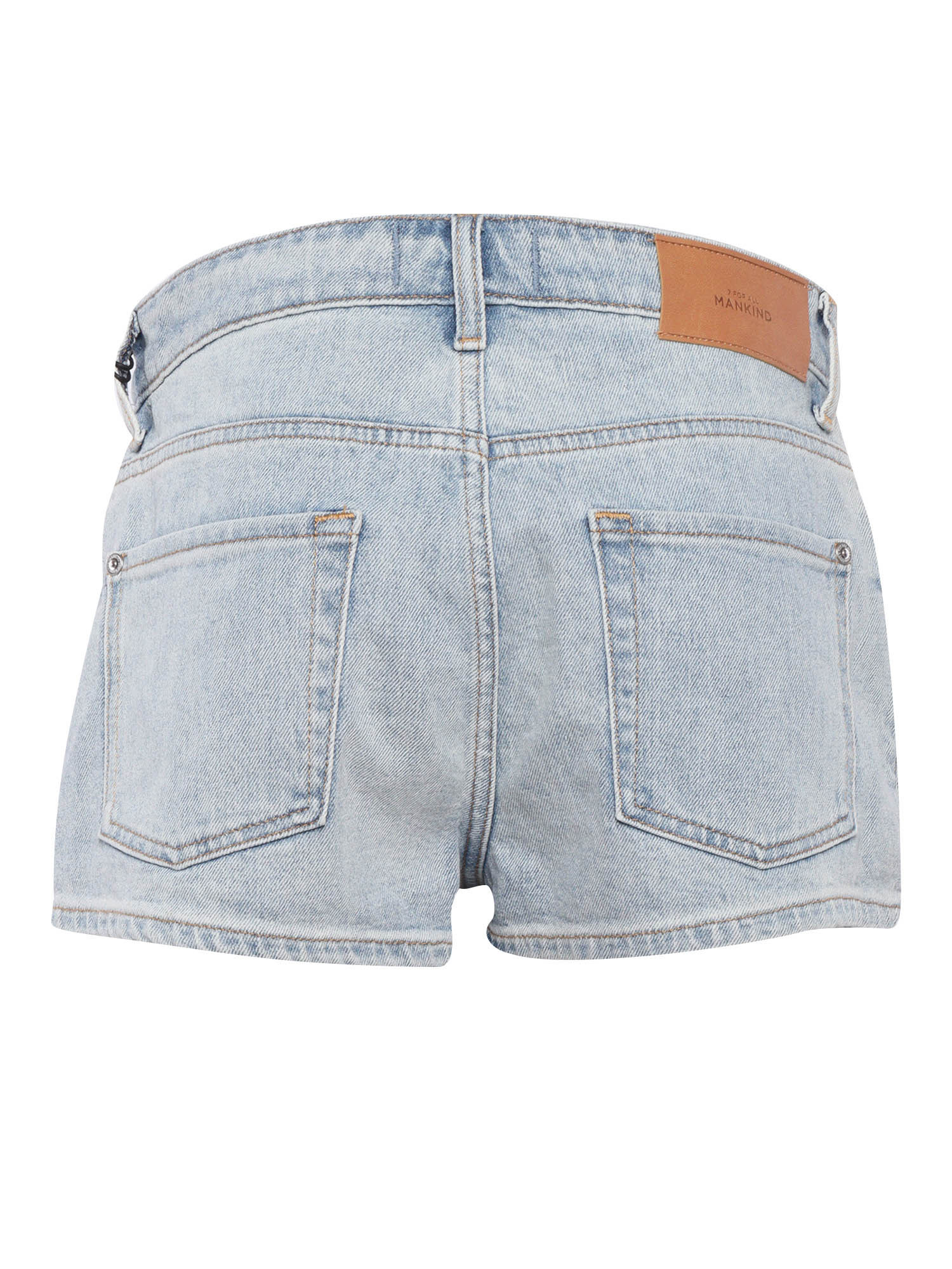 7 For All Mankind Low Shorts Tokyo