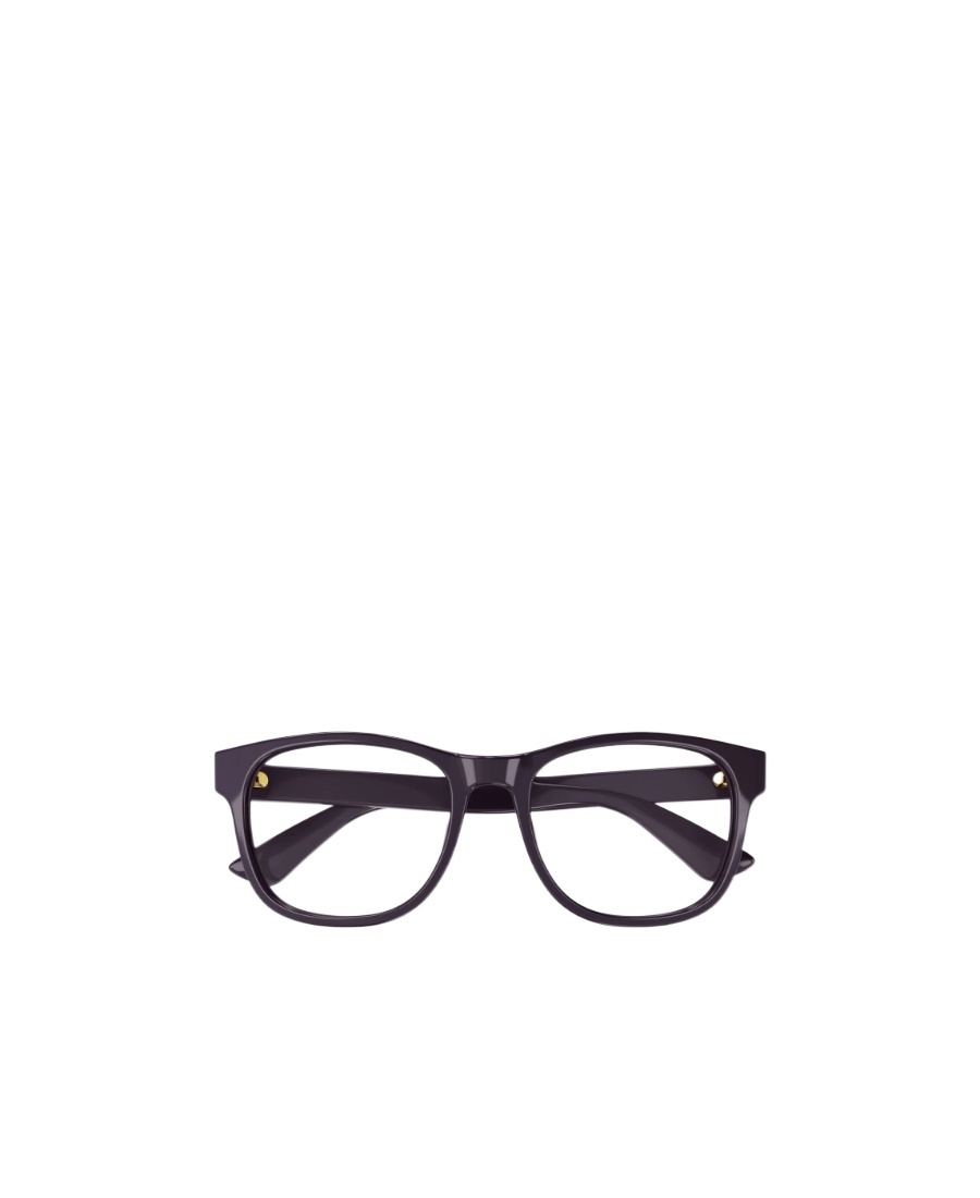Gucci Square-frame Glasses In Black