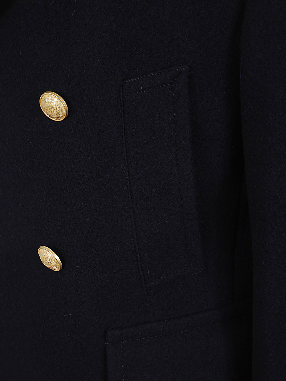 Tagliatore Men's Man Jacket In Black