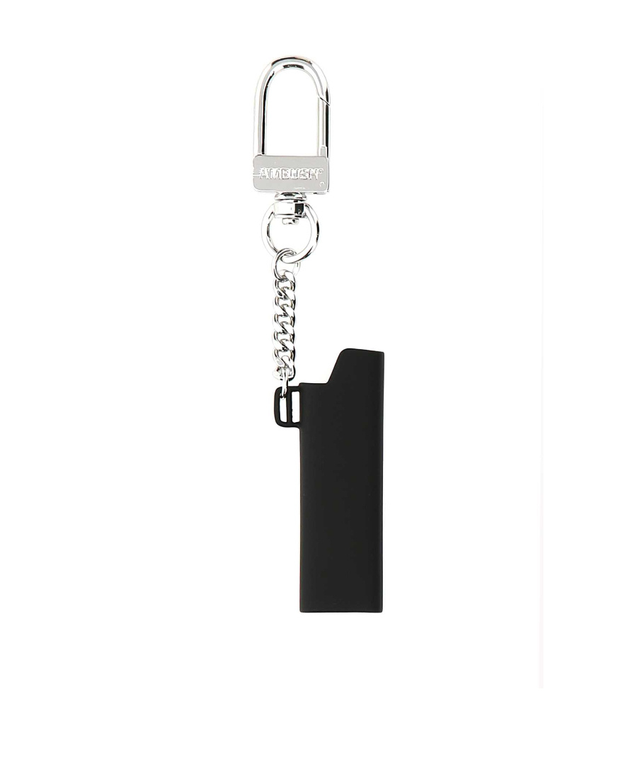 Ambush Black Lighter Key Holder
