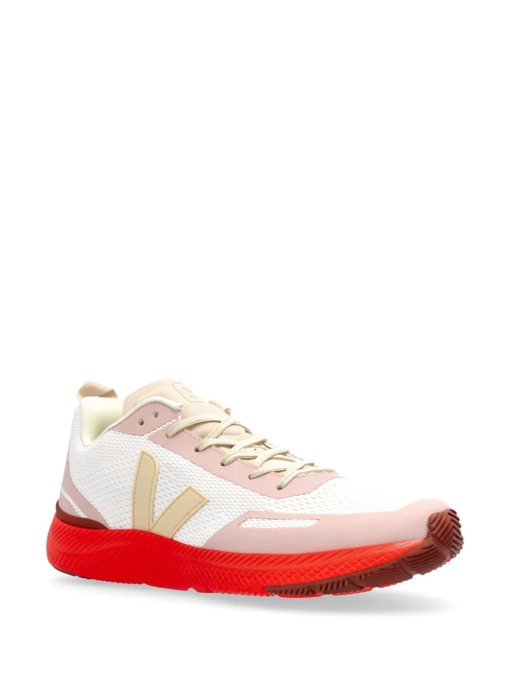 Veja Impala Engineered Mesh Sneaker In Pink