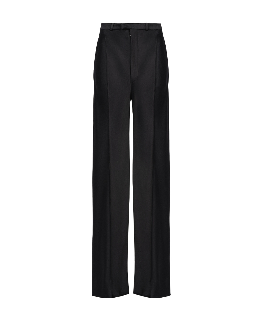 Maison Margiela Double-breasted Two-piece Suit In Black