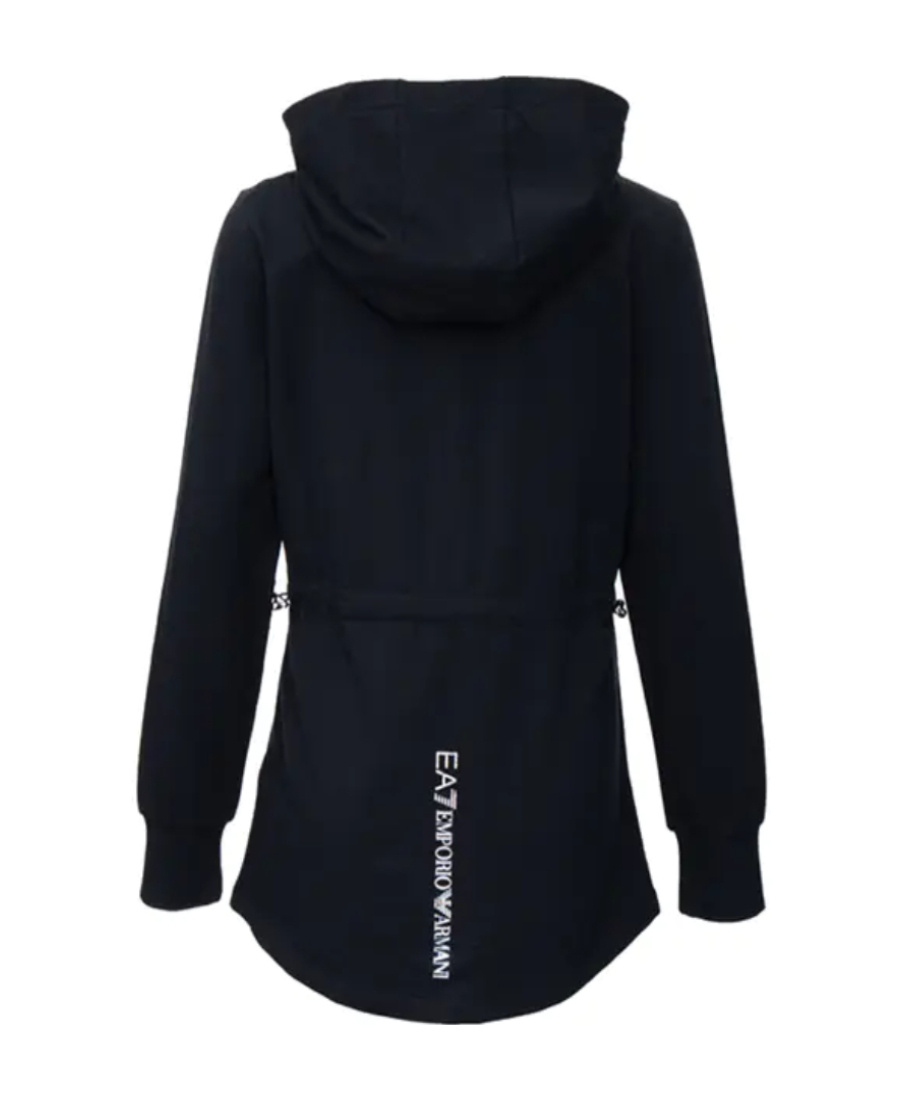 EA7 LOGO CASUAL JACKET