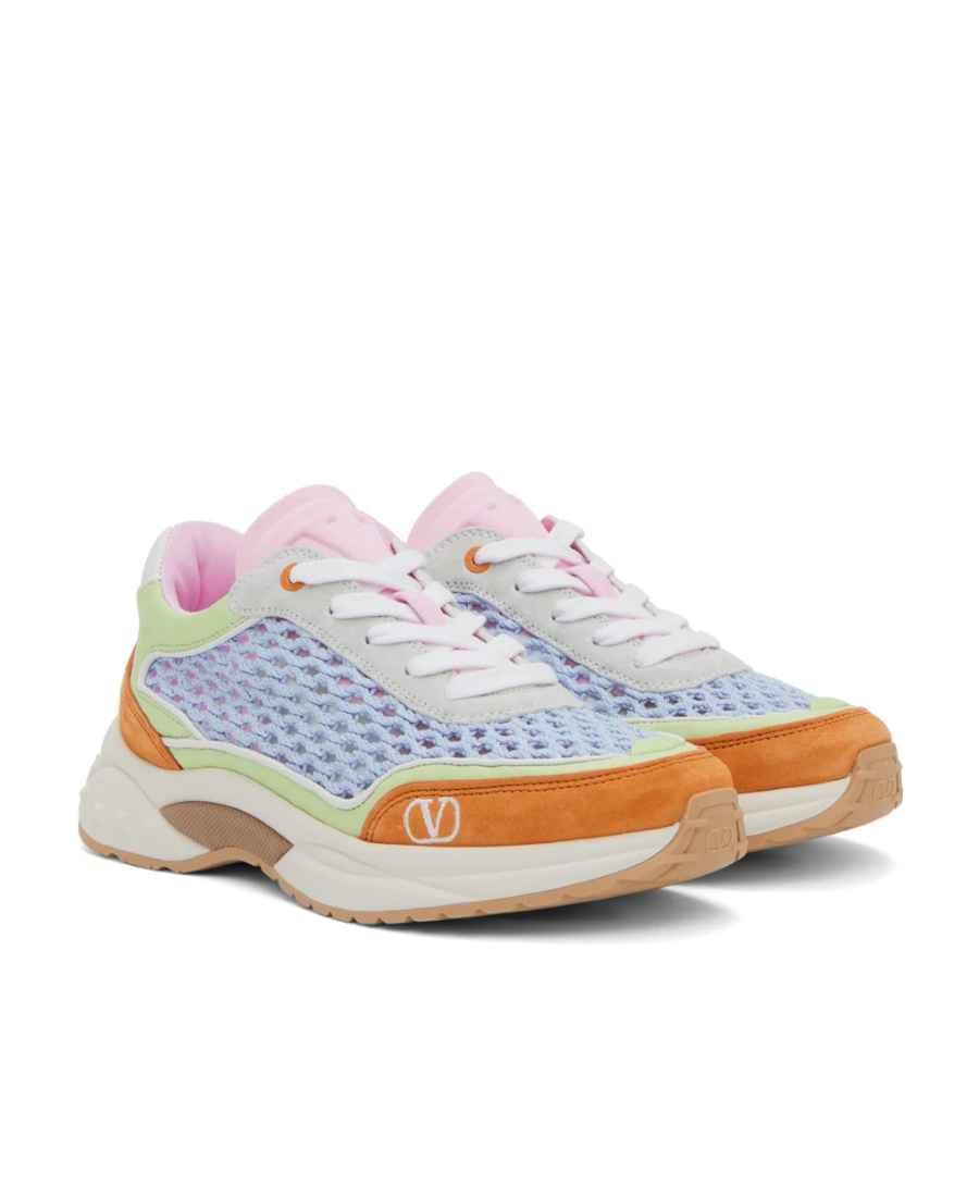 VALENTINO GARAVANI LOW-TOP SNEAKERS