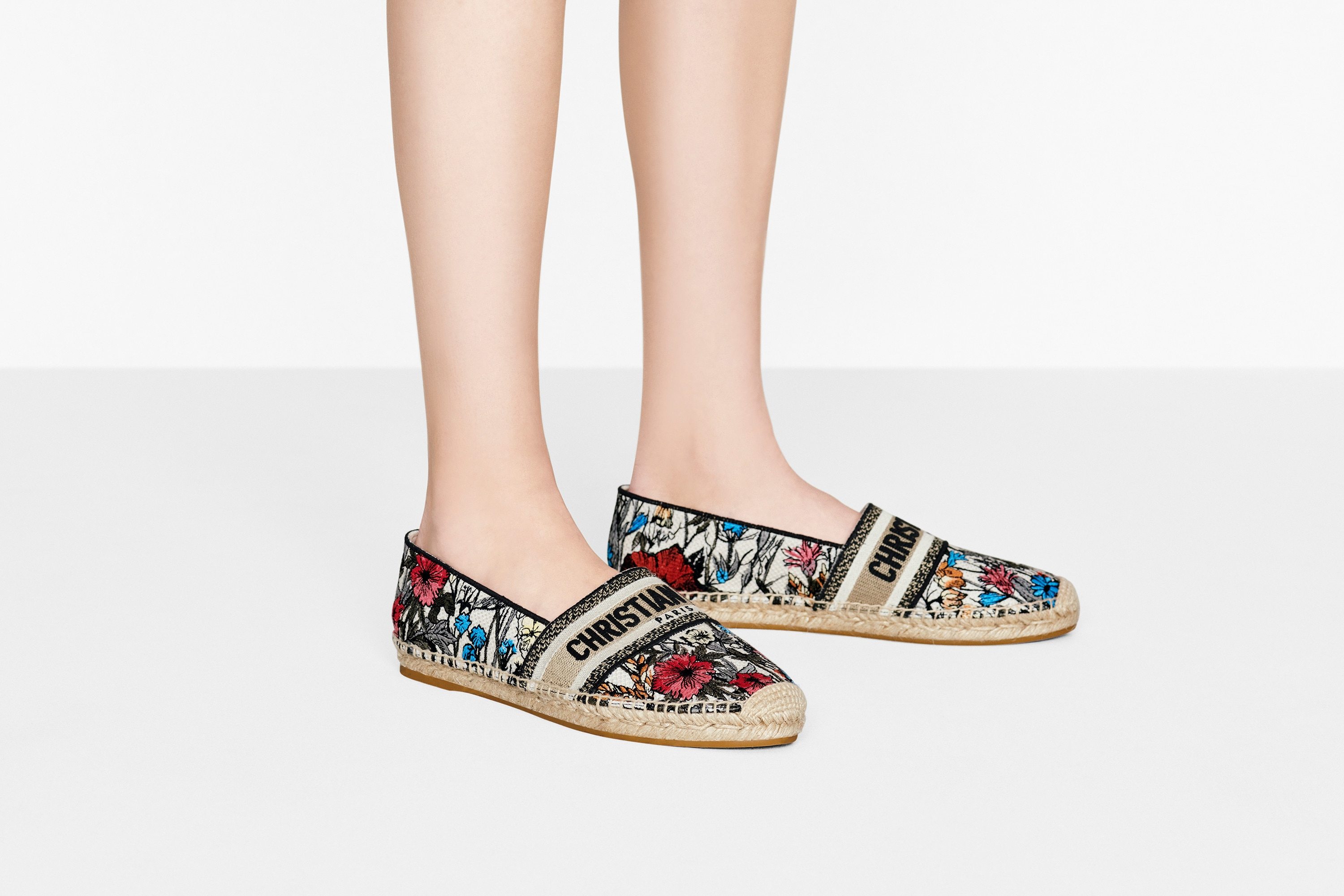 Dior Wedges In Multicolor