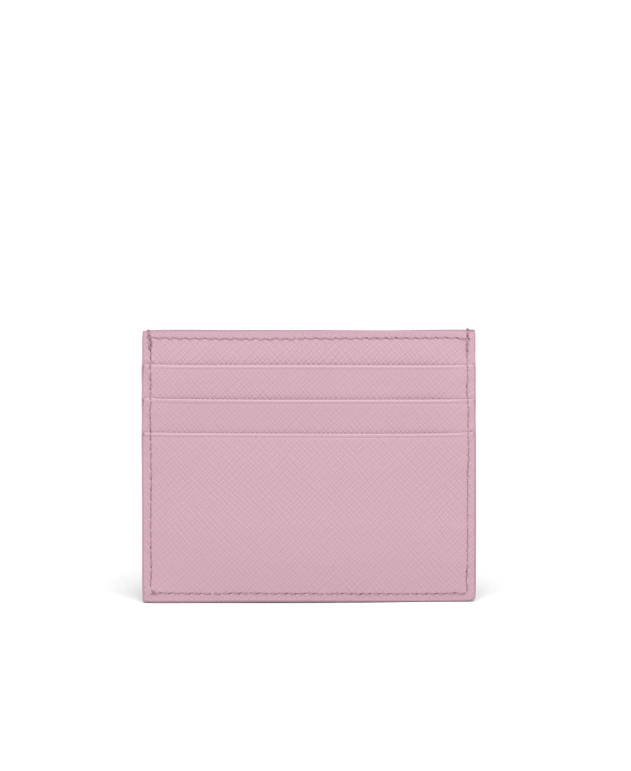 PRADA SAFFIANO LEATHER CARD HOLDER