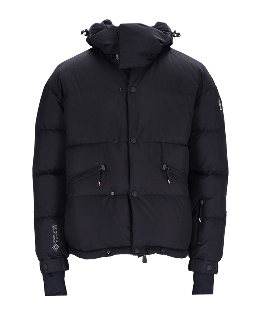 Moncler Coraia Jacket In Blue