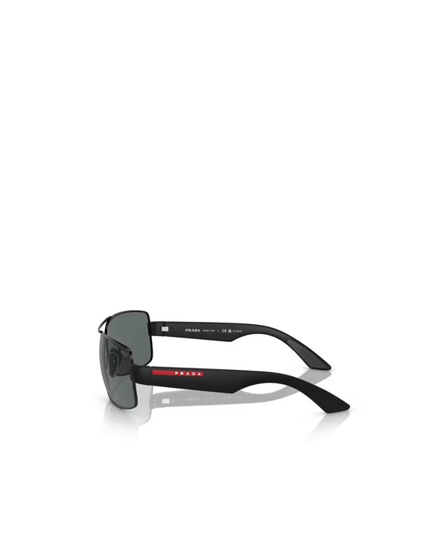 Prada Linea Rossa Man Sunglass Ps 50zs In Gray