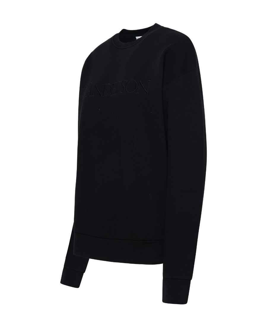 Jw Anderson Sweaters In Black