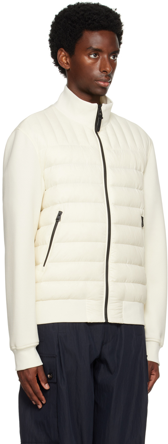 Mackage Collin-z Puffer Jacket In White