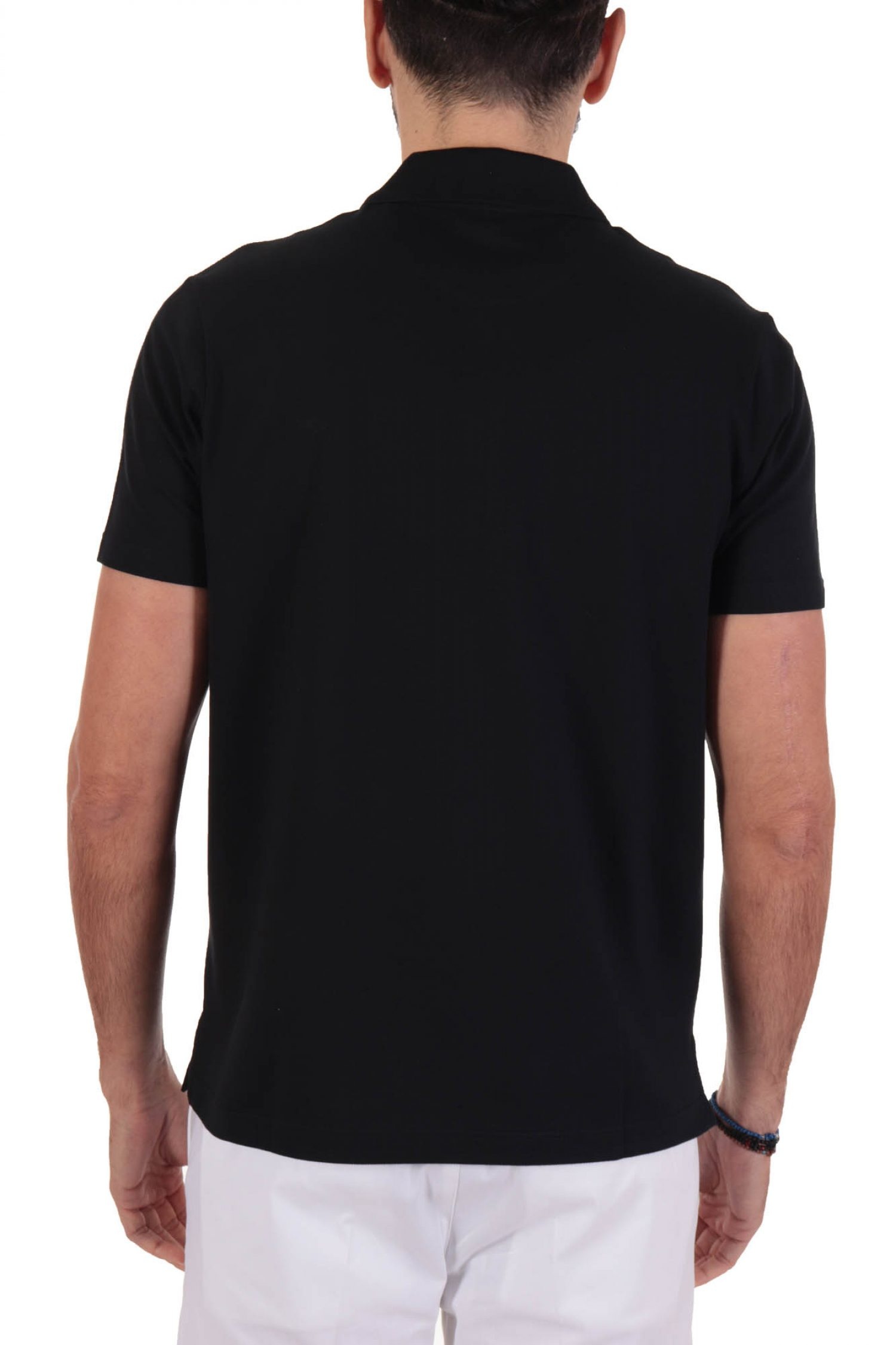 PAUL & SHARK LOGO POLO SHIRT