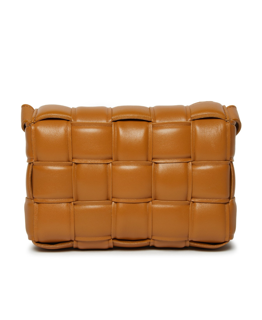 BOTTEGA VENETA WOVEN SHOULDER BAG