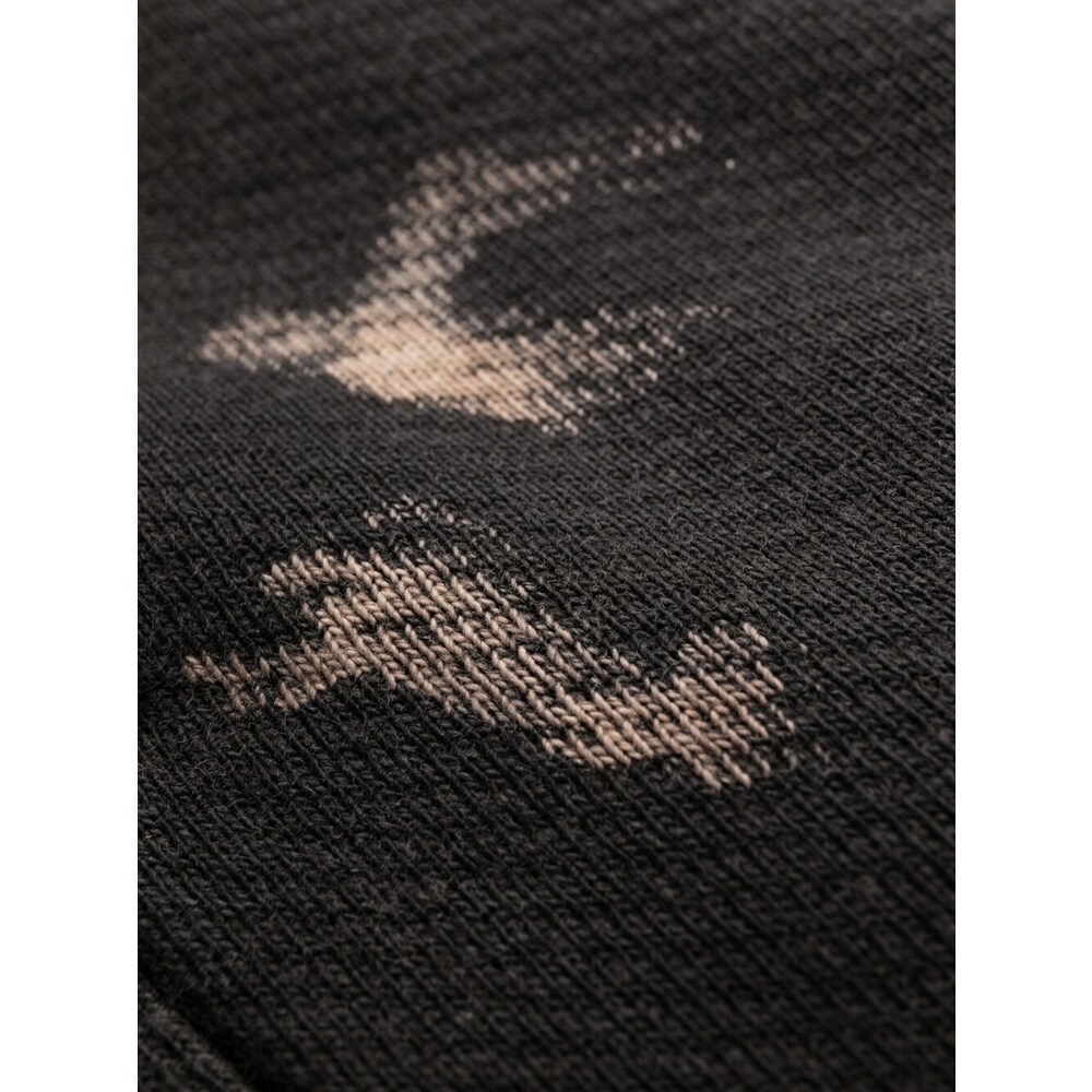 Off-white Logo-print Track Pants In Black