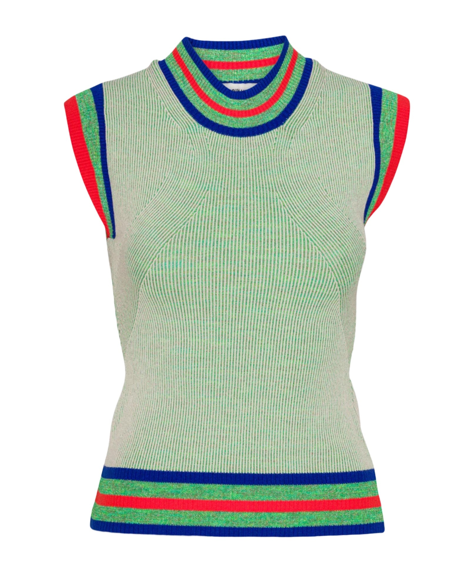 HENRIK VIBSKOV KNITTED VEST
