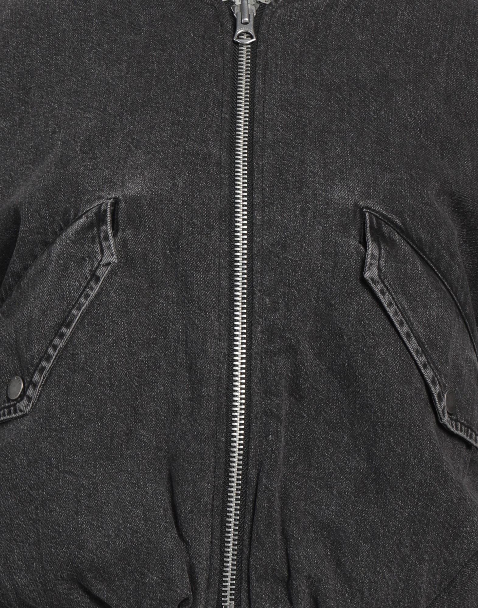 Rag & Bone Denim Jackets In Black