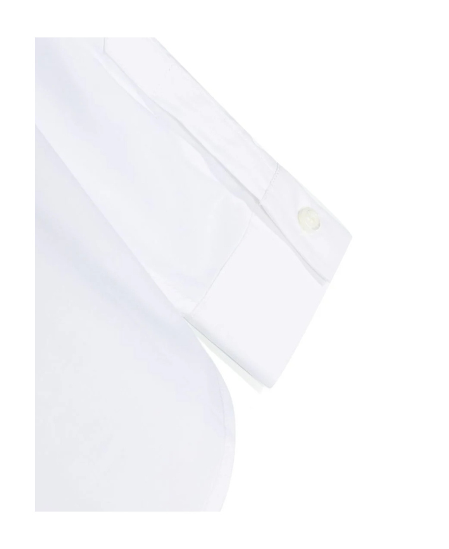 DSQUARED2 DSQUARED2 KIDS PLAIN BUTTON-UP SHIRT