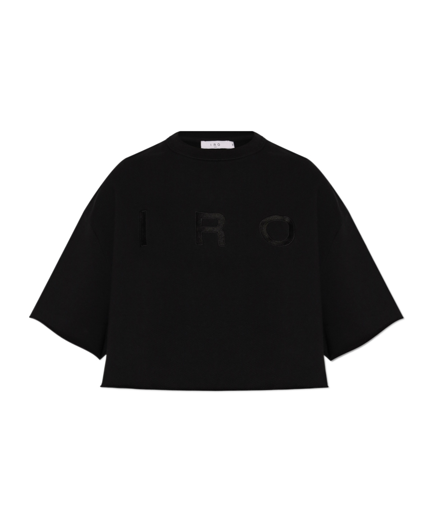 IRO ROUND-NECK SWEATER