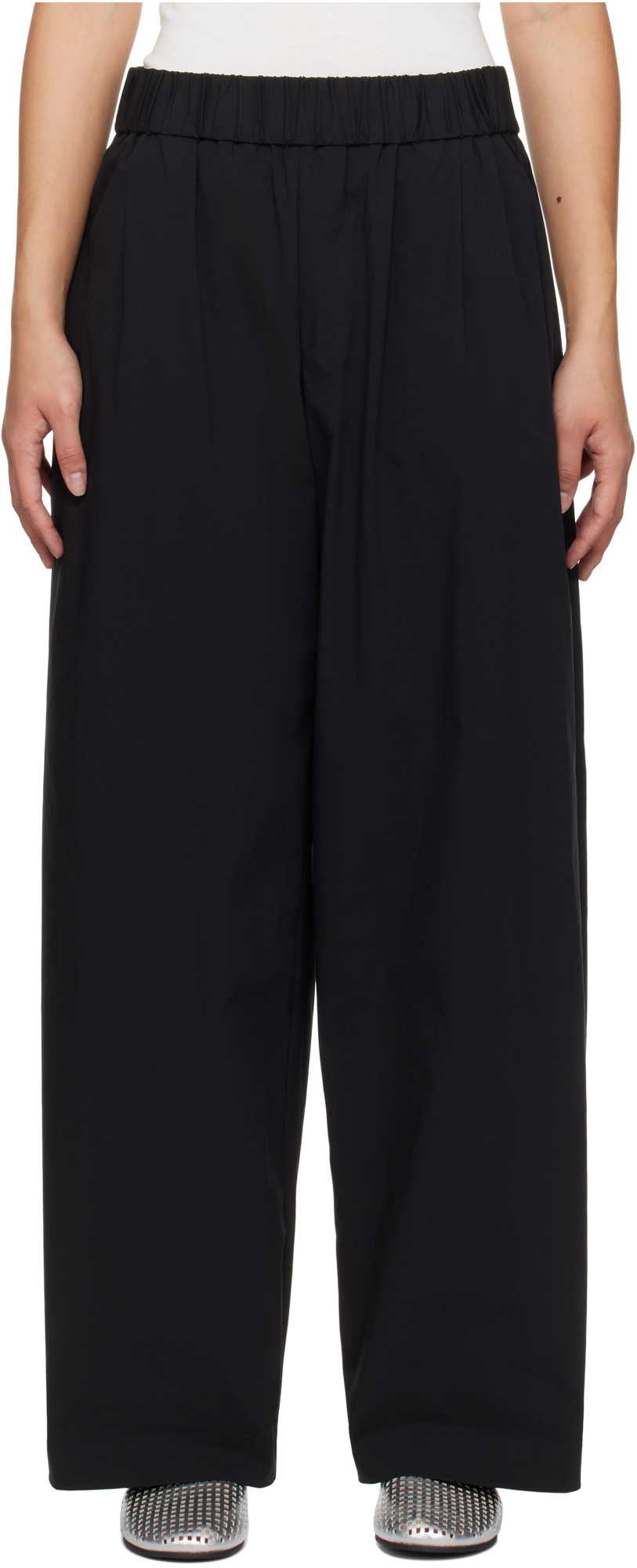St Agni Wide Leg Pants
